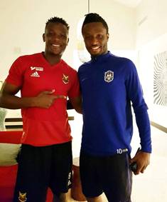 Ex-Chelsea Ace Mikel To Alhaji Gero : All The Best Against Arsenal In Europa League