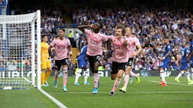 Leicester Boss Confirms : Ndidi Picked Up Hamstring Injury Vs Chelsea, To Miss At Least Two Games 