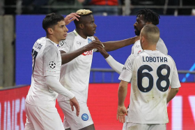 Chelsea icon Glenn Hoddle reveals what impressed him about Osimhen's latest performance