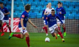 Valerenga's Ejike Catching The Eye; Lillestrom's Ebiye, Stabaek's Omoijuanfo On Target