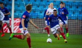 Valerenga's Ejike Catching The Eye; Lillestrom's Ebiye, Stabaek's Omoijuanfo On Target   