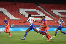 Sanusi's Champions League dream is over despite Porto's 1-0 victory against Chelsea