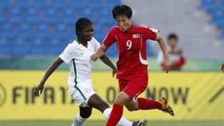 Flamingoes Sent Packing From Fifa U17 World Cup After 3-0 Loss To North Korea