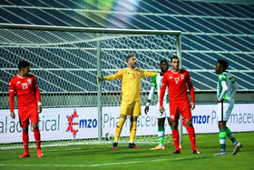 Super Eagles Player Grades : Iwobi, Balogun Shine; Akpoguma Shows Versatility; Ejuke Lively