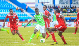 How Chelsea, Leicester City, Levante Reacted To Super Eagles Win Vs Seychelles