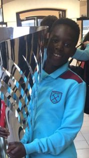 Two Players Of Nigerian Descent Included In West Ham Squad For SuperCupNI
