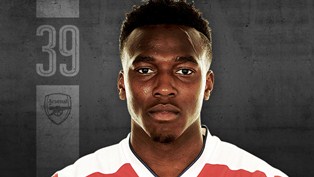 Highly-Rated Nigerian Wing-Back Set To Be Promoted By Arsenal 