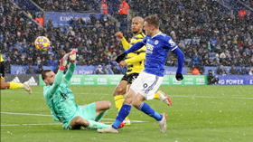 Watford boss reacts to Troost-Ekong's early Christmas present to Maddison and Leicester