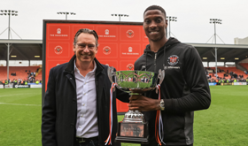 Northwest Football Awards : Ex-Flying Eagles defender and Bolton's Afolayan nominated