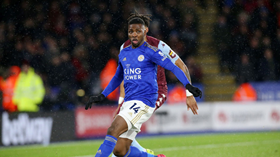 'Kelechi Has Done Great For Us' - Leicester City Coach Praises Hardworking Super Eagles Striker 