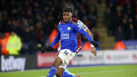 'Kelechi Has Done Great For Us' - Leicester City Coach Praises Hardworking Super Eagles Striker