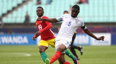 Chelsea's Nigerian Defender Scores Wonder OG As England Labour To 1-1 Draw Vs Guinea