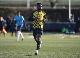 Super Eagles Striker Isaac Success Steps Up Comeback With 45 Minutes For Watford U23s