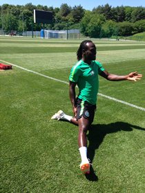 Croatia Coach : Nigeria Are Optimistic Because They Have Chelsea, Arsenal, Leicester Players