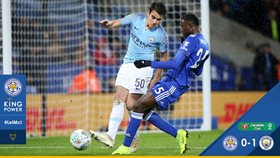 Ndidi Shines, Iheanacho Subbed Off As Leicester Bow To Man City In EFL Cup After Penalty Shootout