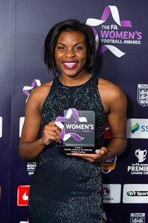 Aluko, Umotong Named Best Strikers In England; Arsenal, Millwall & Watford Nigerian Stars Miss Out