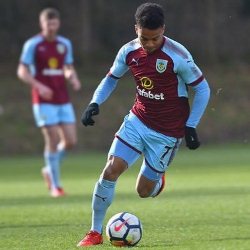 Confirmed : Burnley Loan Out Promising Nigerian Winger