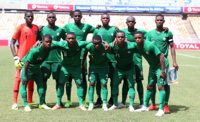 Golden Eaglets Top Official Reveals The Exact Reason Why Team Did Not Win AFCON 