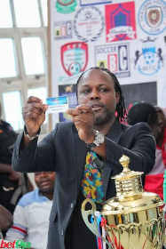 2019 Bet9ja Royal Cup Takes Shape for Group Stage Action