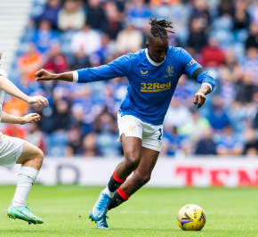 Rangers 3 Livingston 0 : Three Nigerians help champions win season opener