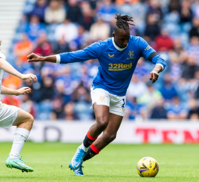 Rangers 3 Livingston 0 : Three Nigerians help champions win season opener 