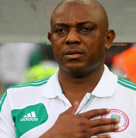 Stephen Keshi Cries Out : There Is Sabotage By Some People