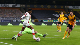 Southampton Coach Names Super Eagles Target Among Players Who Impressed Him Vs Wolves