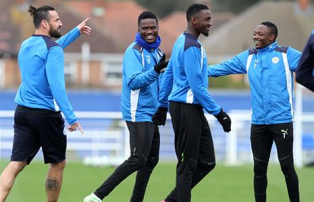 (Photo) Ndidi, Musa Resume Training With Leicester City