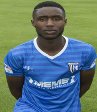 Official : Ex-Tottenham Midfielder Osadebe Bids Farewell To Gillingham