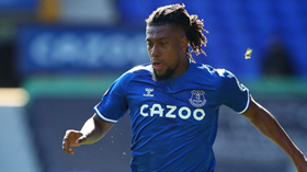 'Hopefully I Can Give The Manager A Migraine' - Everton's Iwobi Eyes More Starts  After First Goal In 2020