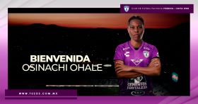 Confirmed: 2023 Fifa Women's World Cup star Ohale joins Mexican club 