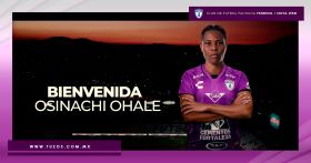 Confirmed: 2023 Fifa Women's World Cup star Ohale joins Mexican club