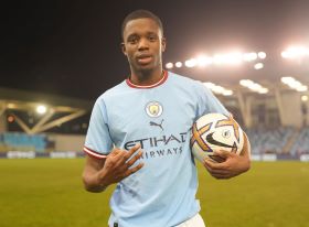Pep Guardiola includes Flying Eagles-eligible forward Oboavwoduo in Man City's USA Tour squad