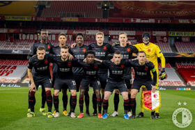 UEL: Olayinka features, Azeez benched as Arsenal throw away lead to draw with Slavia Prague