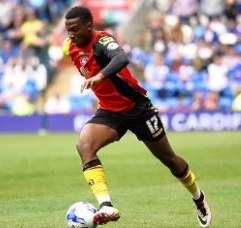 Official: Solomon-Otabor Joins Portsmouth On Fourth Loan Move From Birmingham City 