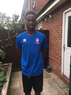 Exclusive: Huddersfield Town, Wolves Battling It Out For Lincoln City Precocious Talent Adebayo-Smith