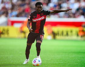 'Shows I'm doing the right things' - Nathan Tella admits selection for Super Eagles has given him confidence