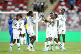 U17 AFCON Nigeria v Burkina Faso: Three Golden Eaglets players to watch out for