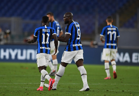 Victor Moses Helps Former Chelsea Star Romelu Lukaku Set New Serie A Record