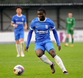 Coventry City take versatile Nigerian central midfielder on week-long trial