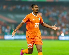 Haller's stunning flick that left Nwabali rooted to the spot in the running for CAF Goal of the Year