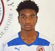 Exciting Defender Akin Odimayo Captains Reading In Loss To Man City In FAYC