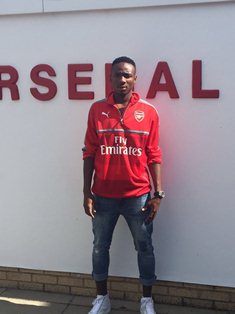 Why Arsenal Loanee Nwakali Was Omitted From MVV Squad Vs FC Dordrecht