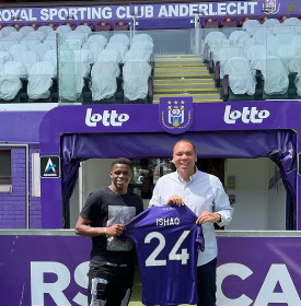 Abdulrazak's transfer to Anderlecht : Transfer fee, bonuses and onsale clause