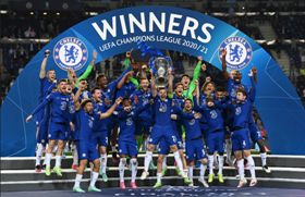 Abuja stands still as Chelsea win UEFA Champions League