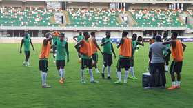 Super Eagles Coach Rohr: We Will Treat Libya Games Like World Cup Qualifiers Vs Cameroon 