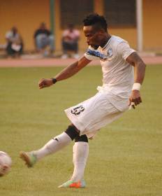 Enyimba Face Competition From Seven Clubs To Retain U23 AFCON-Winning Winger Dimgba 