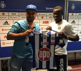 Finland Round - Up : Taye Taiwo, Obilor And Will John Feature