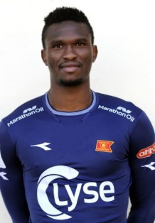 Osita Chikere Fails To Impress Sheriff Tiraspol