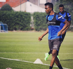 Ex-Nigeria U15 Forward Dennis Opens Season Account In Style Against Anderlecht